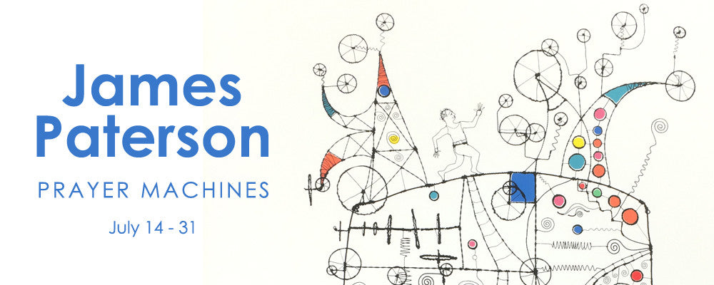 James Paterson Exhibition