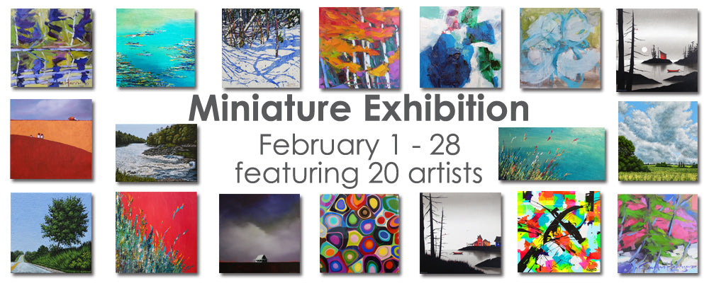 Miniature Exhibition