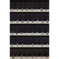 30th Street and 5th Avenue 30" x 20" Petroff Gallery