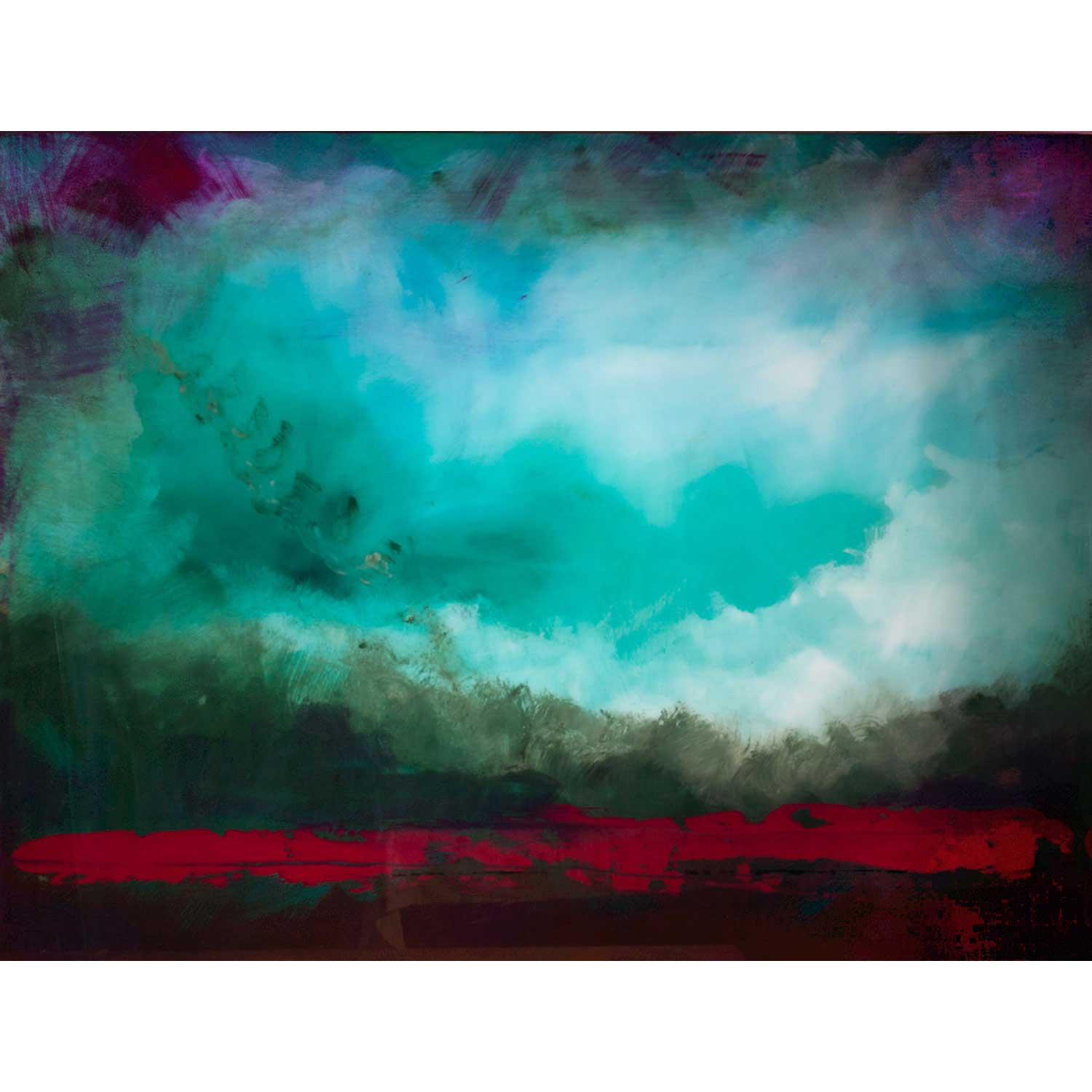 Alun 1 48" x 72" - Petroff Gallery - Painting