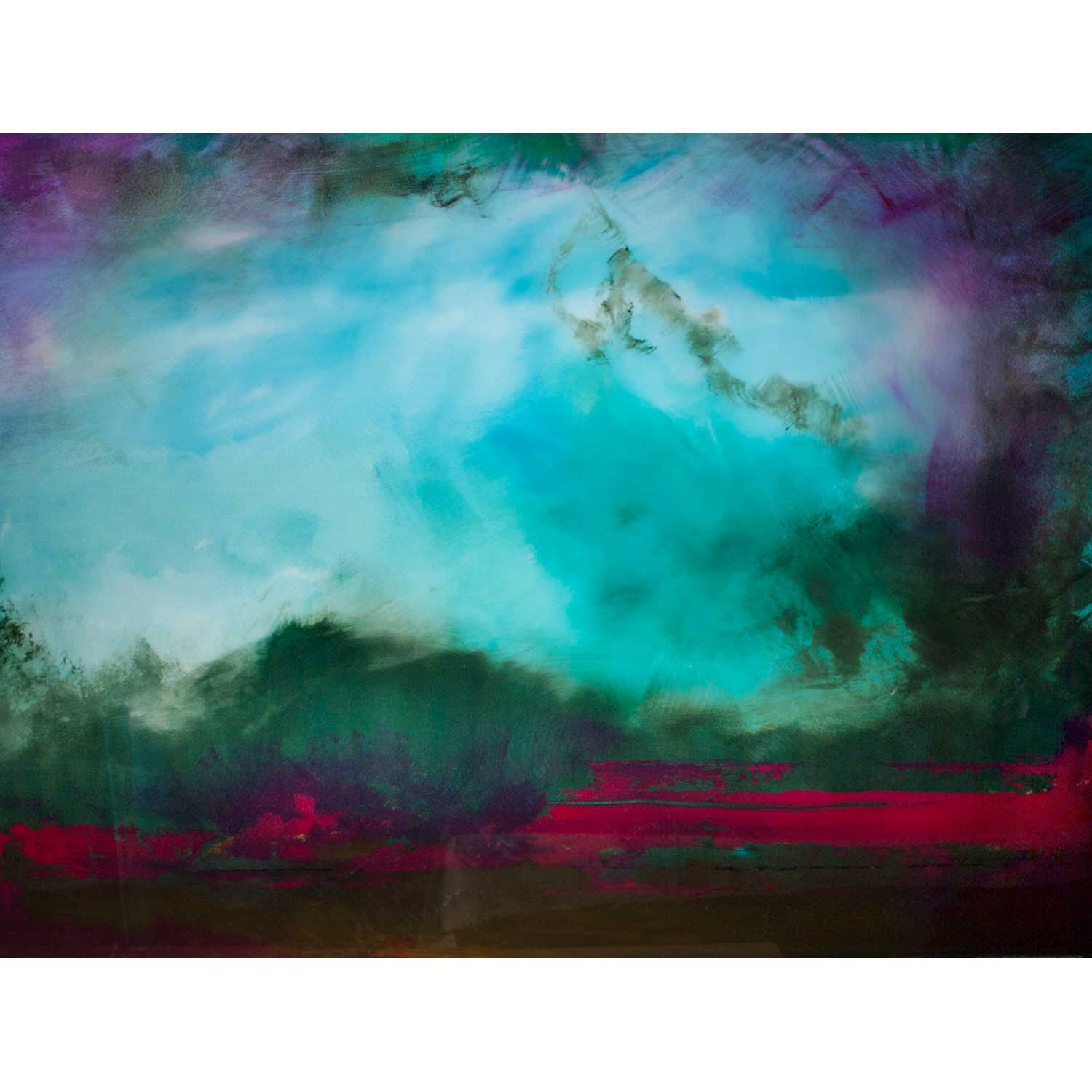 Alun 2 48" x 72" - Petroff Gallery - Painting