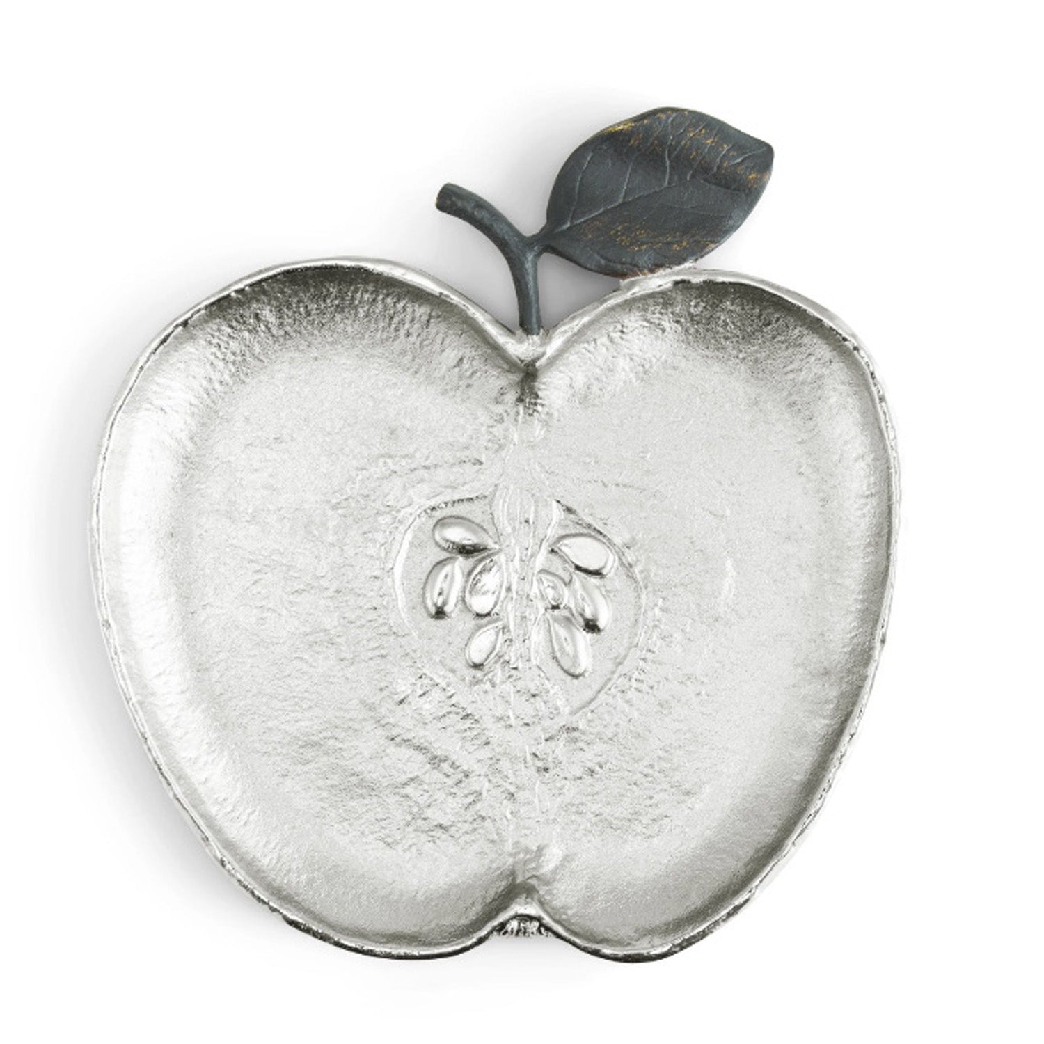 Apple Plate - Petroff Gallery -  - Michael Aram - Apple Plate
