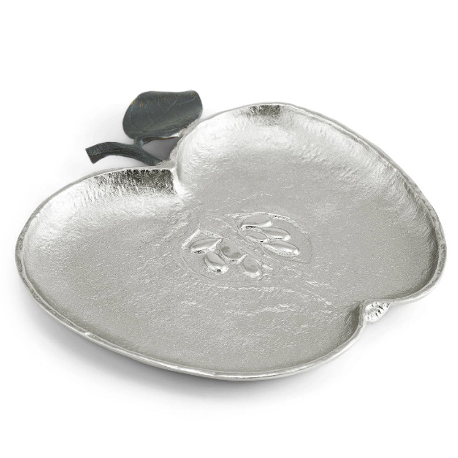 Apple Plate - Petroff Gallery -  - Michael Aram - Apple Plate