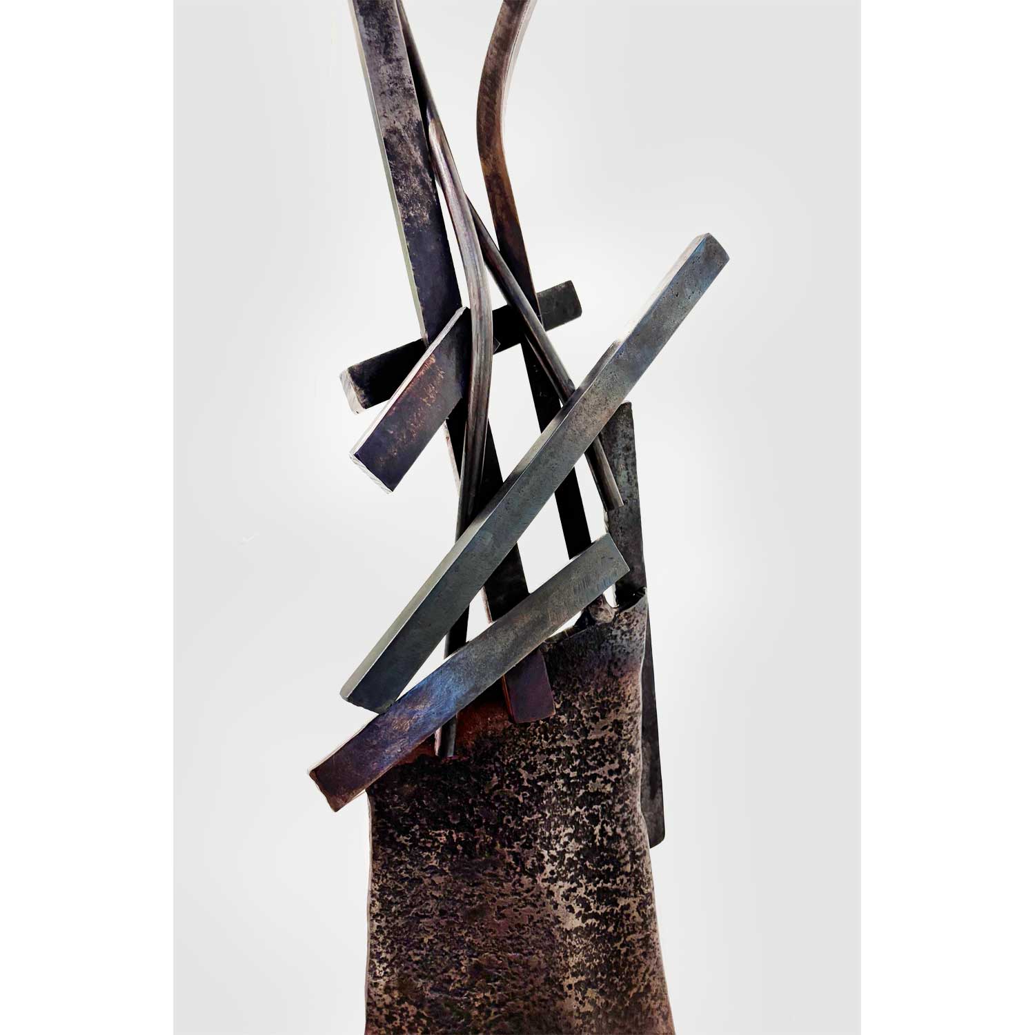 Pendulum - Petroff Gallery - Sculpture