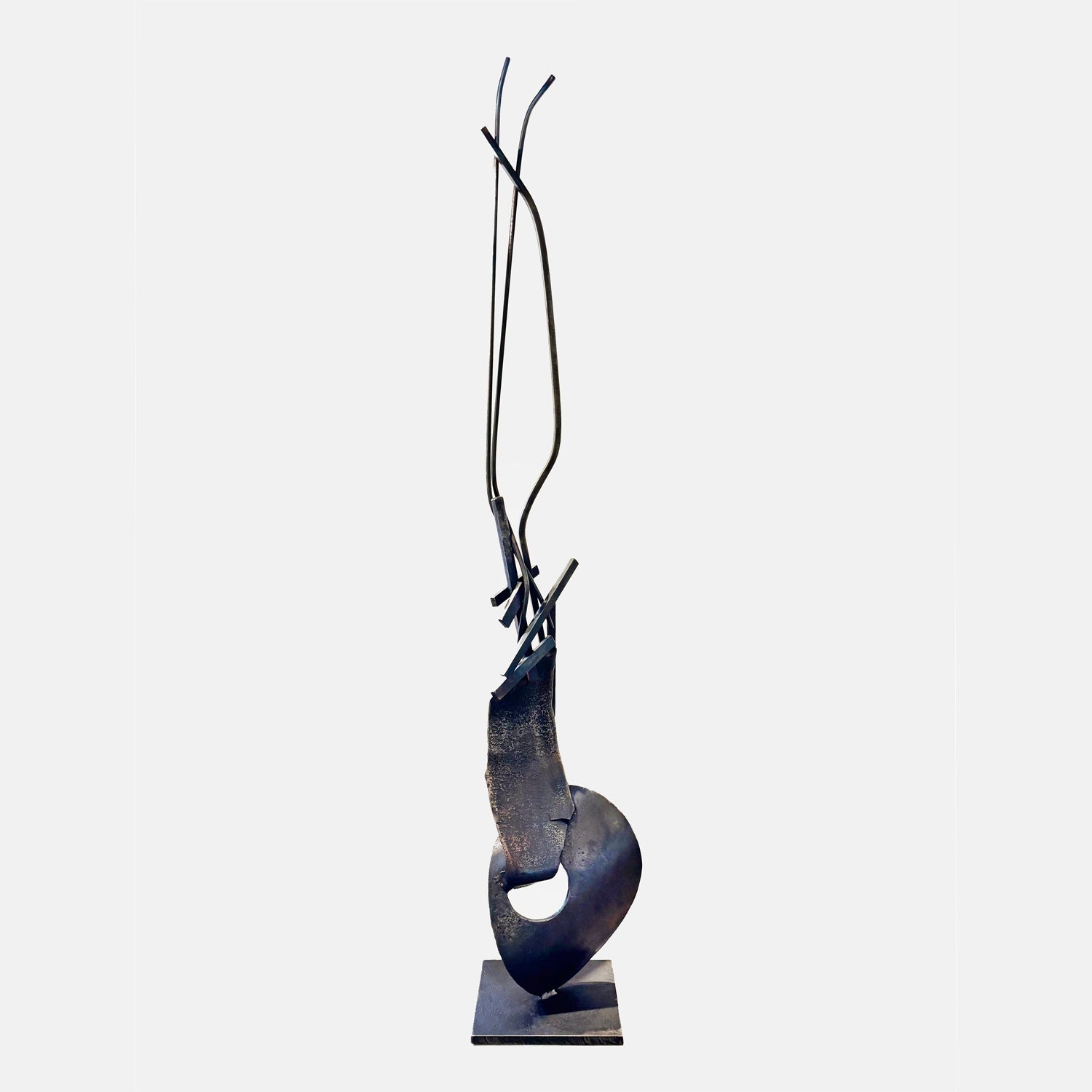Pendulum - Petroff Gallery - Sculpture