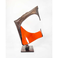 Unfolding #1 - Petroff Gallery - Sculpture