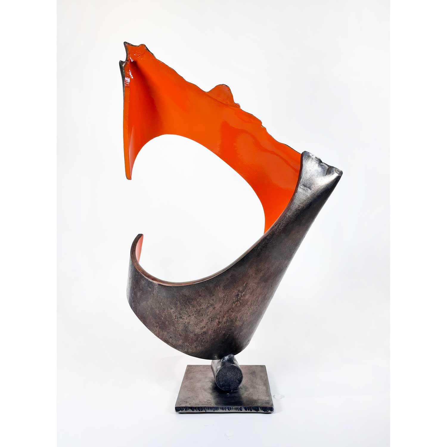 Unfolding #1 - Petroff Gallery - Sculpture