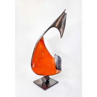 Unfolding #1 - Petroff Gallery - Sculpture