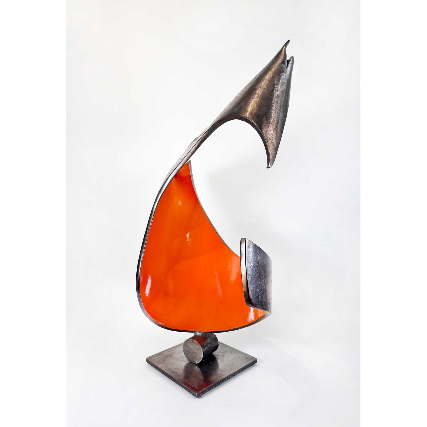 Unfolding #1 - Petroff Gallery - Sculpture