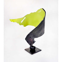 Unfolding #3 - Petroff Gallery - Sculpture