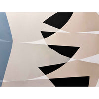 Birds 15 40" x 40" Petroff Gallery