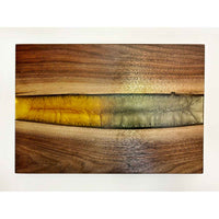 Bronze Pearl Walnut Board II Petroff Gallery