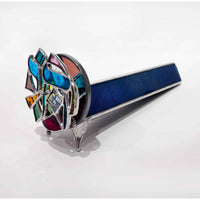 Chai Teal and Bronze Kscope Petroff Gallery