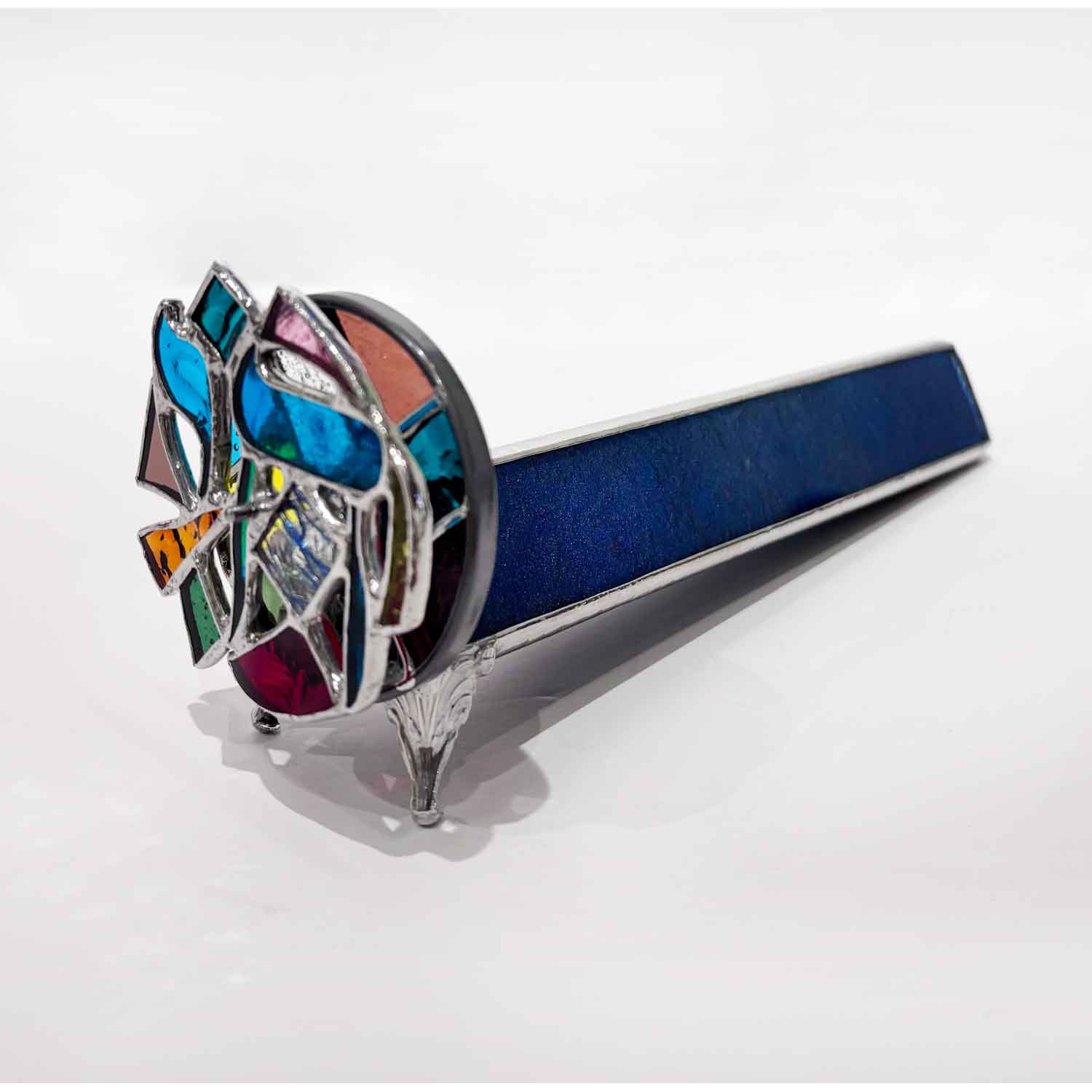 Chai Teal and Bronze Kscope Petroff Gallery