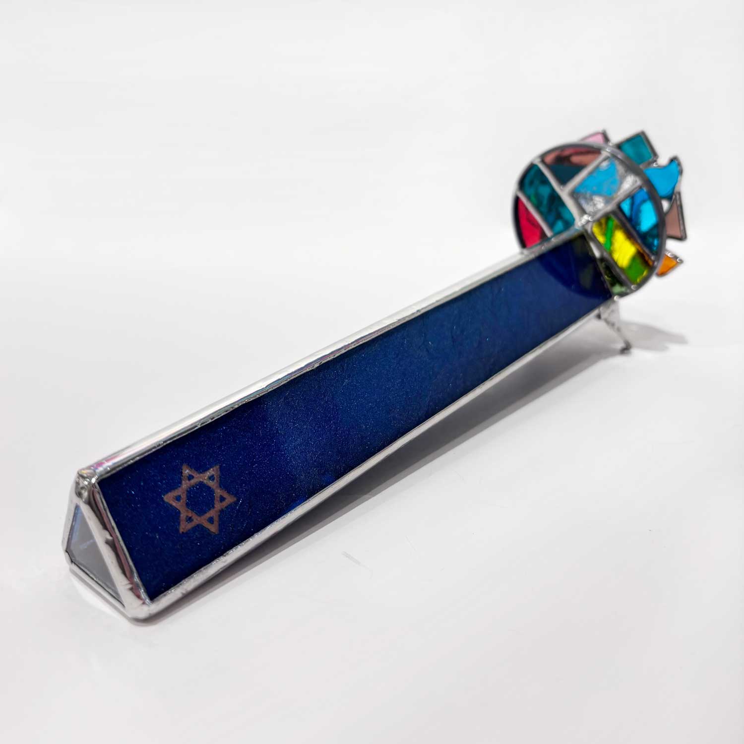 Chai Teal and Bronze Kscope Petroff Gallery