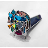 Chai Teal and Bronze Kscope Petroff Gallery