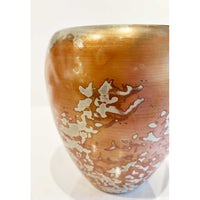 Copper Tall Vessel Petroff Gallery