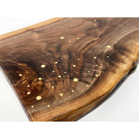 Board with Brass 4 - Petroff Gallery - Judaica