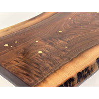 Board with Brass  7 - Petroff Gallery - Judaica