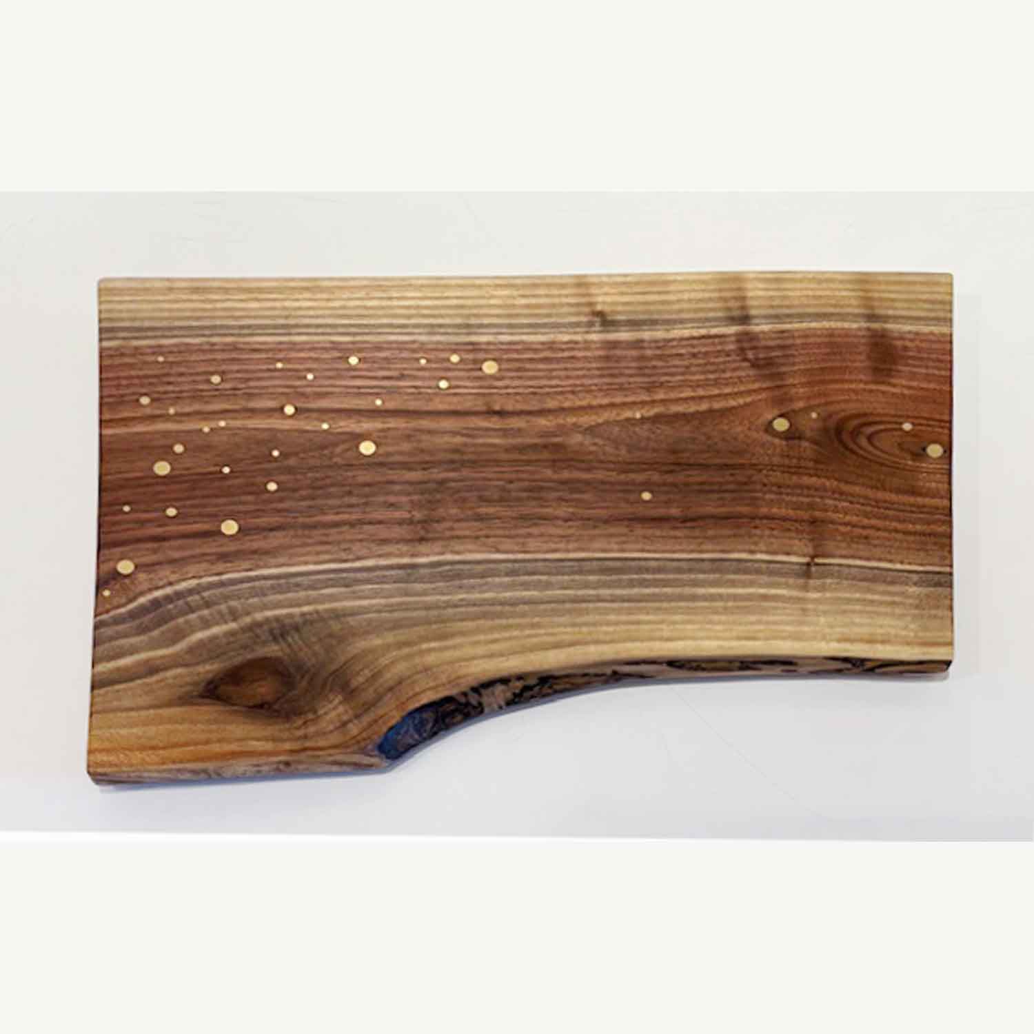 Board with Brass 9 - Petroff Gallery - Judaica