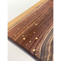 Board with Brass  9 - Petroff Gallery - Judaica