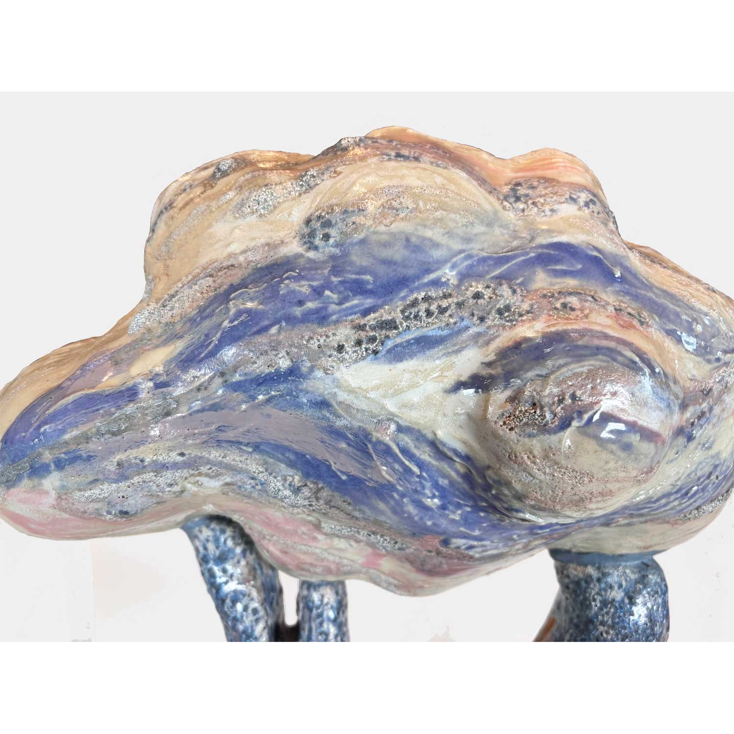 Deeply Connected - Petroff Gallery - Ceramic Art