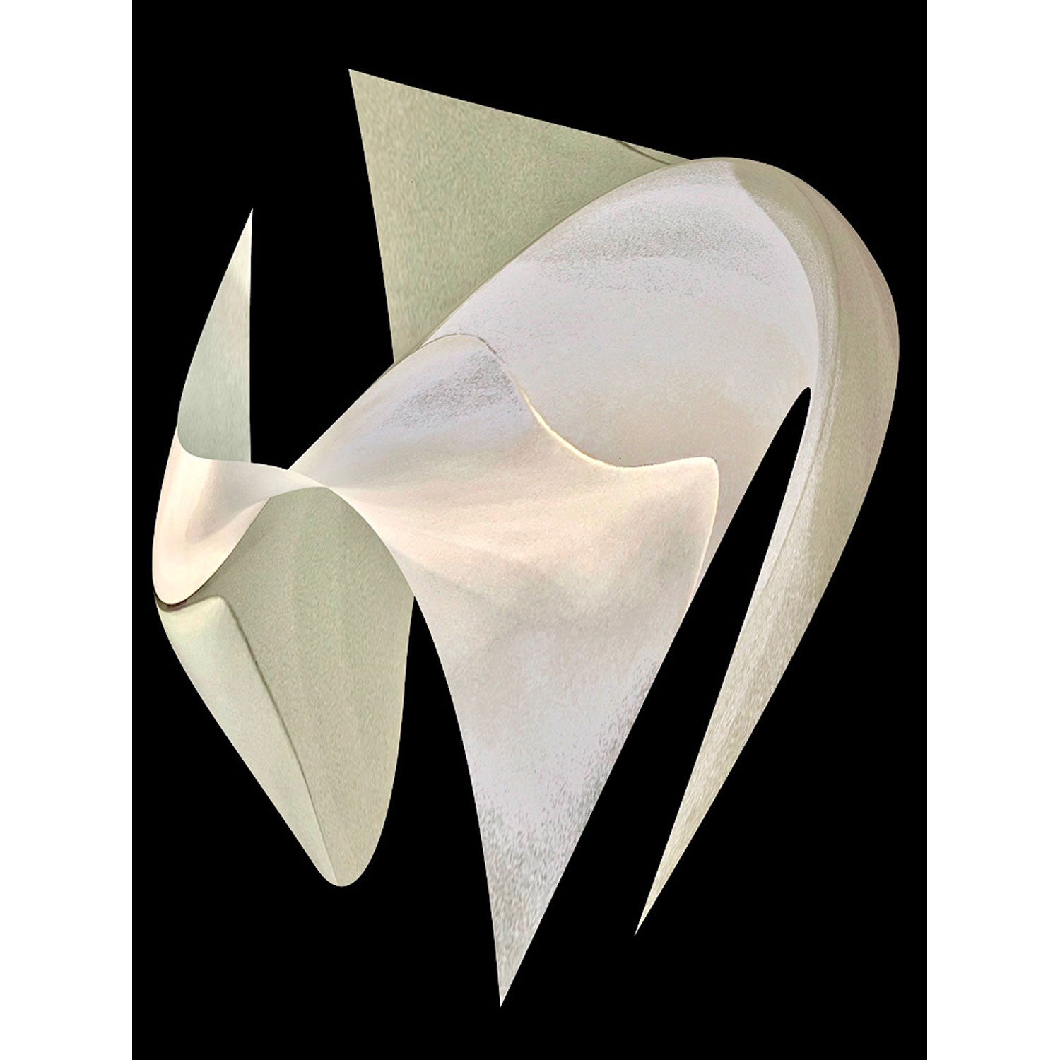 Essence of Being: Quell 28" x 21" - Petroff Gallery - Photography