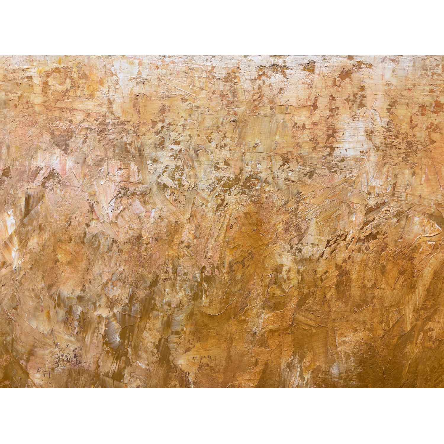 Field Forest 40" x 60" - Petroff Gallery - Painting