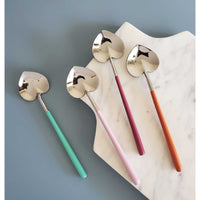 Heart Spoon Sets Petroff Gallery