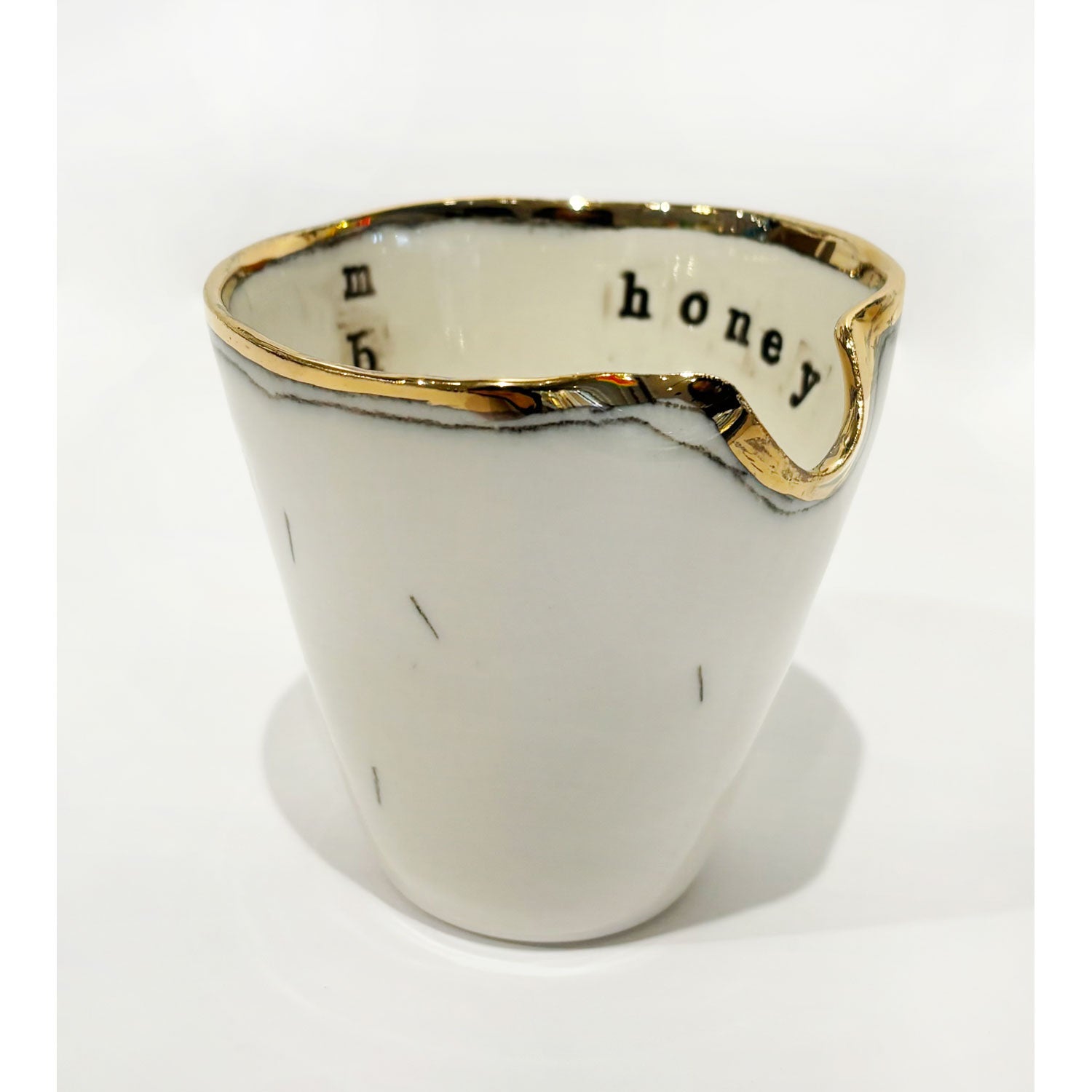 Honey Small Cup Petroff Gallery