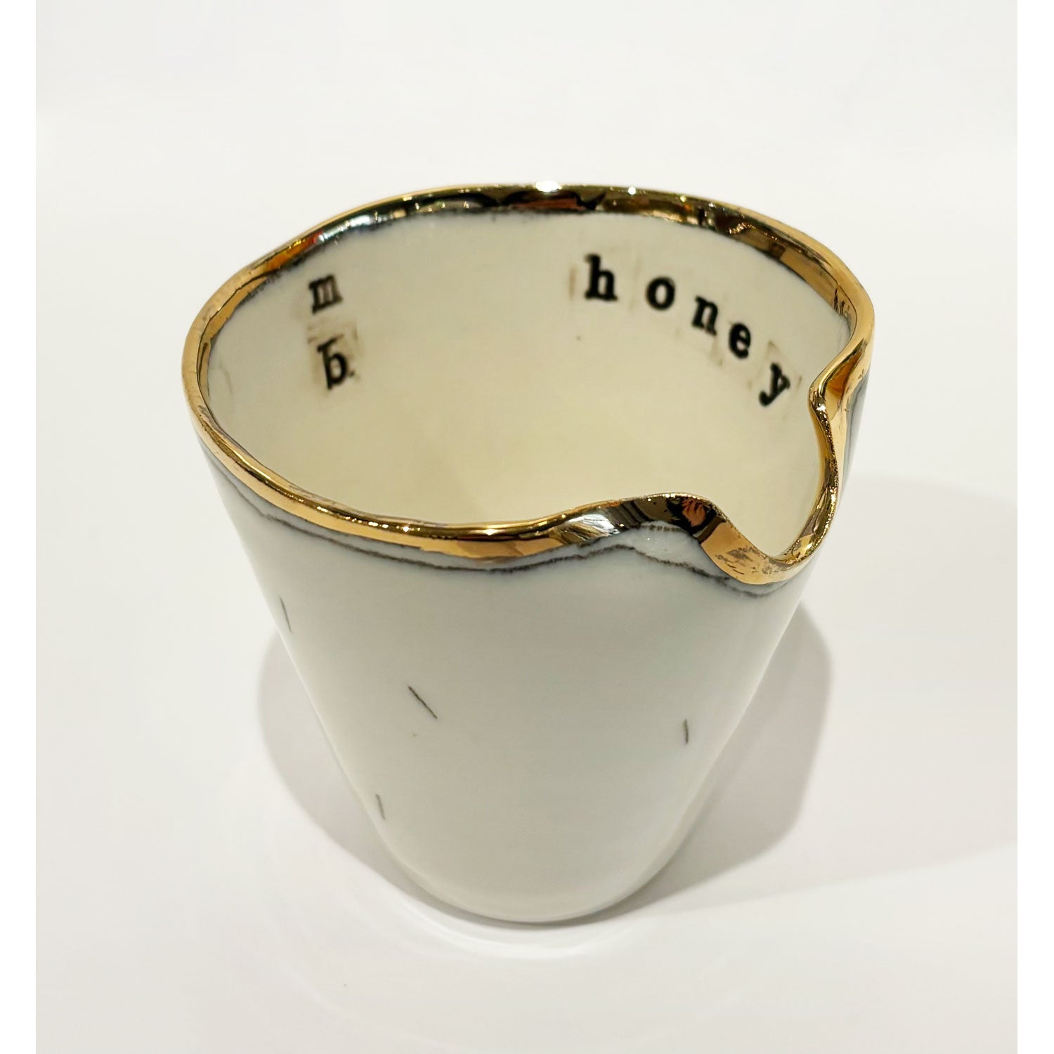 Honey Small Cup Petroff Gallery