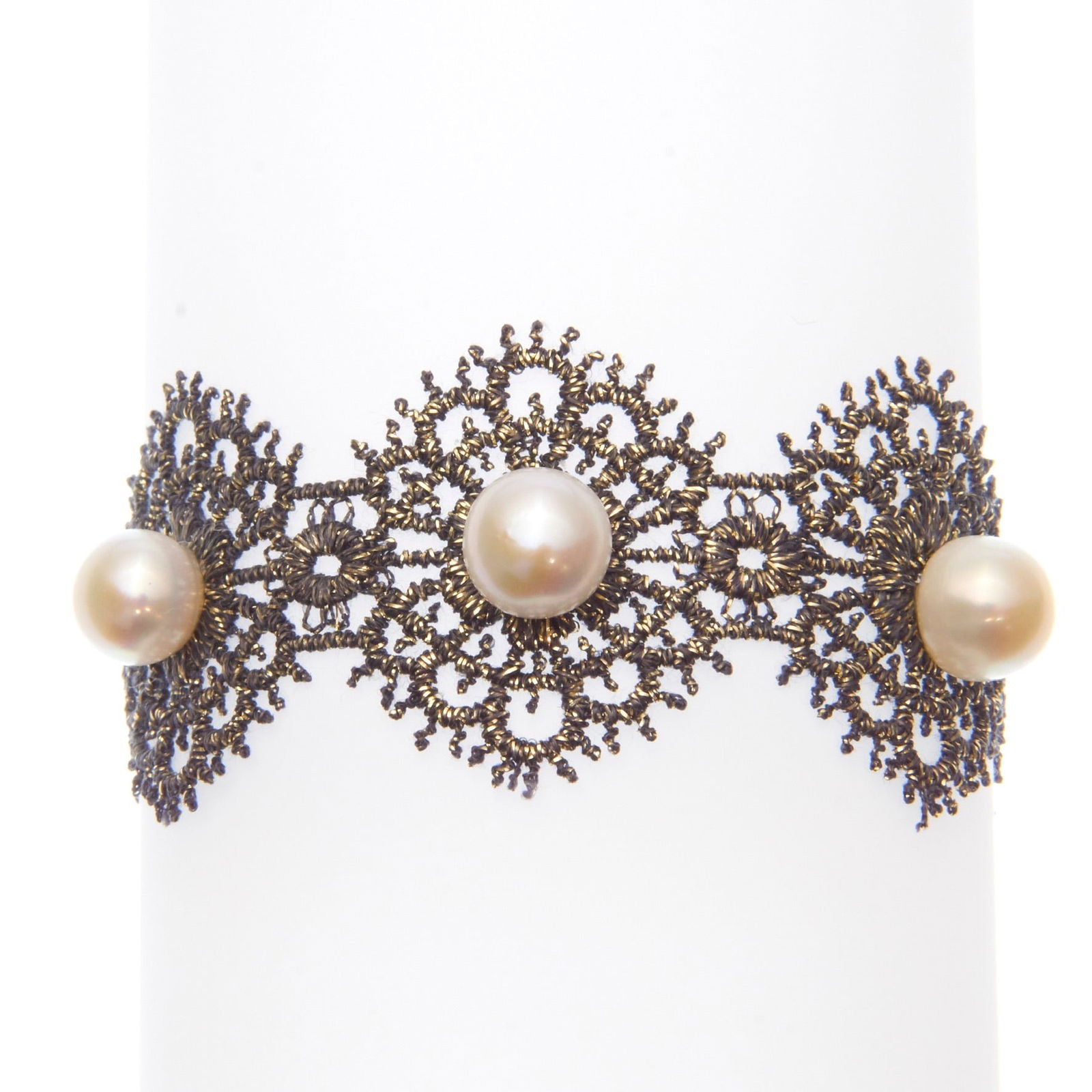 Ibsen Bracelet Bronze - Petroff Gallery -  - Kim Smiley - Ibsen Bracelet Bronze