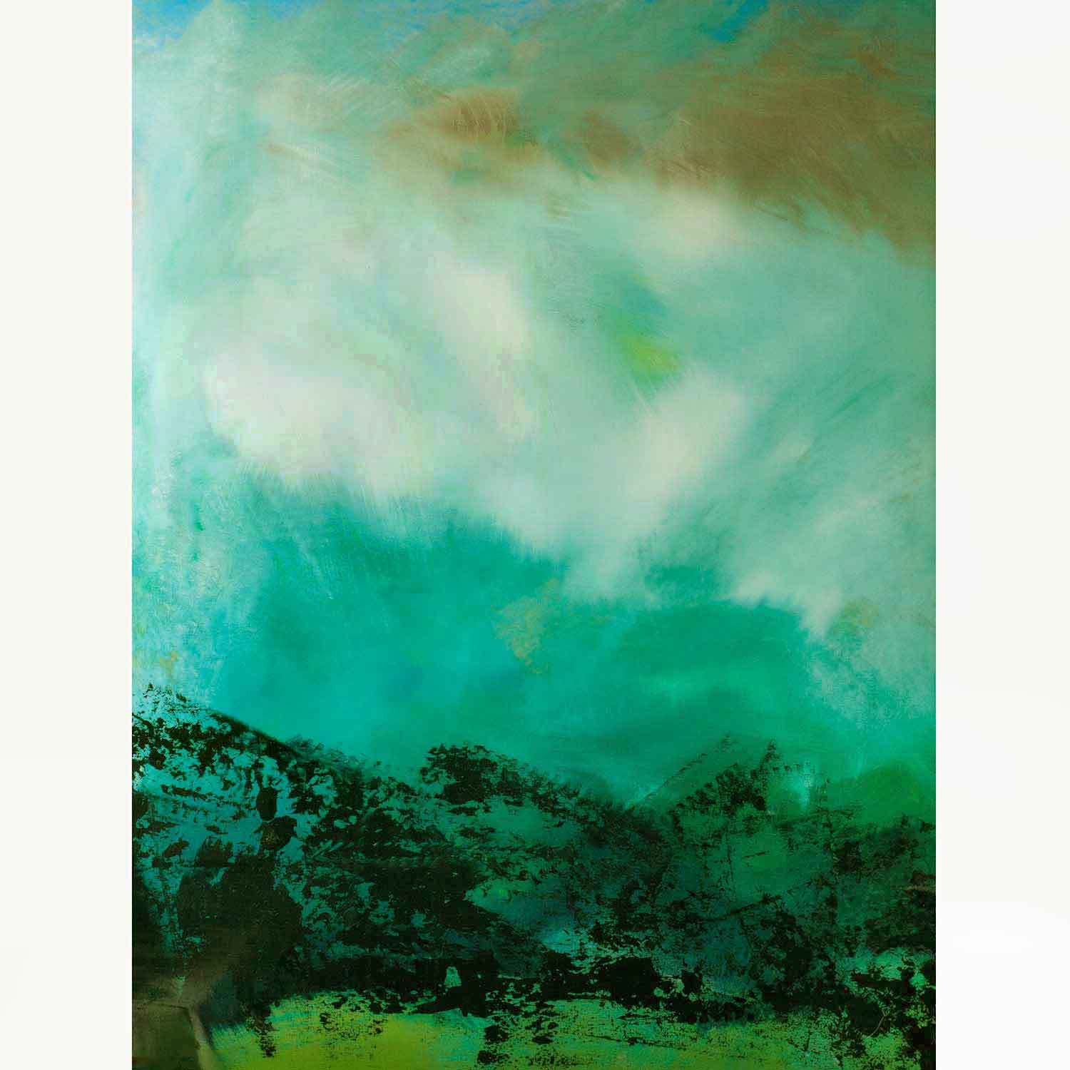 Kalah 9 48" x 36" - Petroff Gallery - Painting