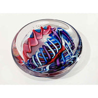 Large Multiverse Round Dish 6 Petroff Gallery