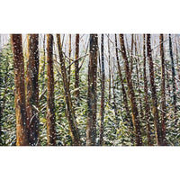 Listen to the Quiet 30" x 48" - Petroff Gallery - Painting