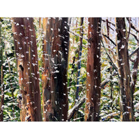Listen to the Quiet 30" x 48" - Petroff Gallery - Painting