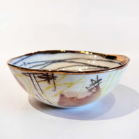 Medium Breathe Bowl - Petroff Gallery - Ceramic Art