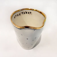 Large Honey Cup Sweetness - Petroff Gallery - Ceramic Art