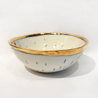 Medium Honey Bowl - Petroff Gallery - Ceramic Art