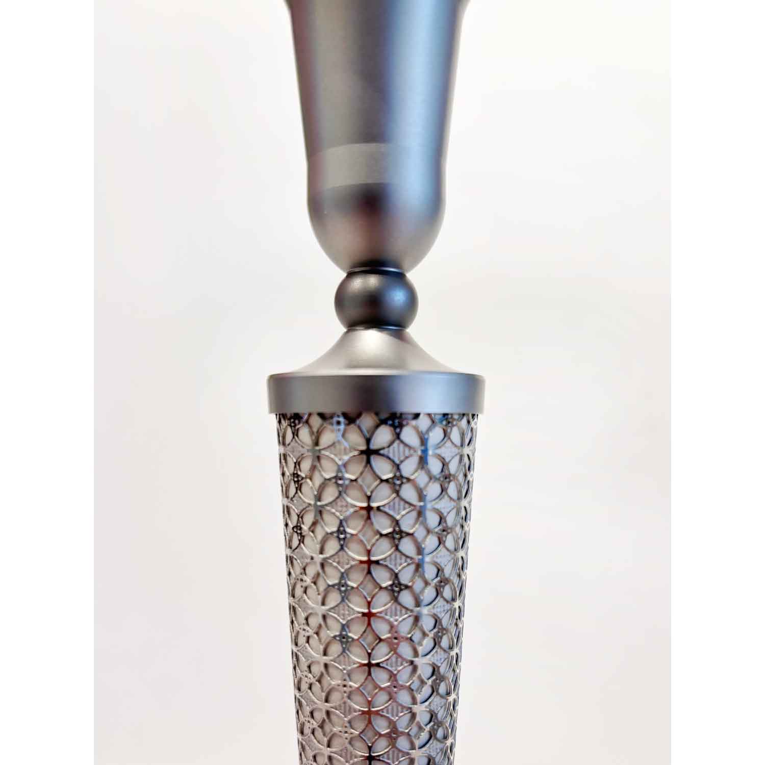 Classic Candleholders 9" - Petroff Gallery - Judaica