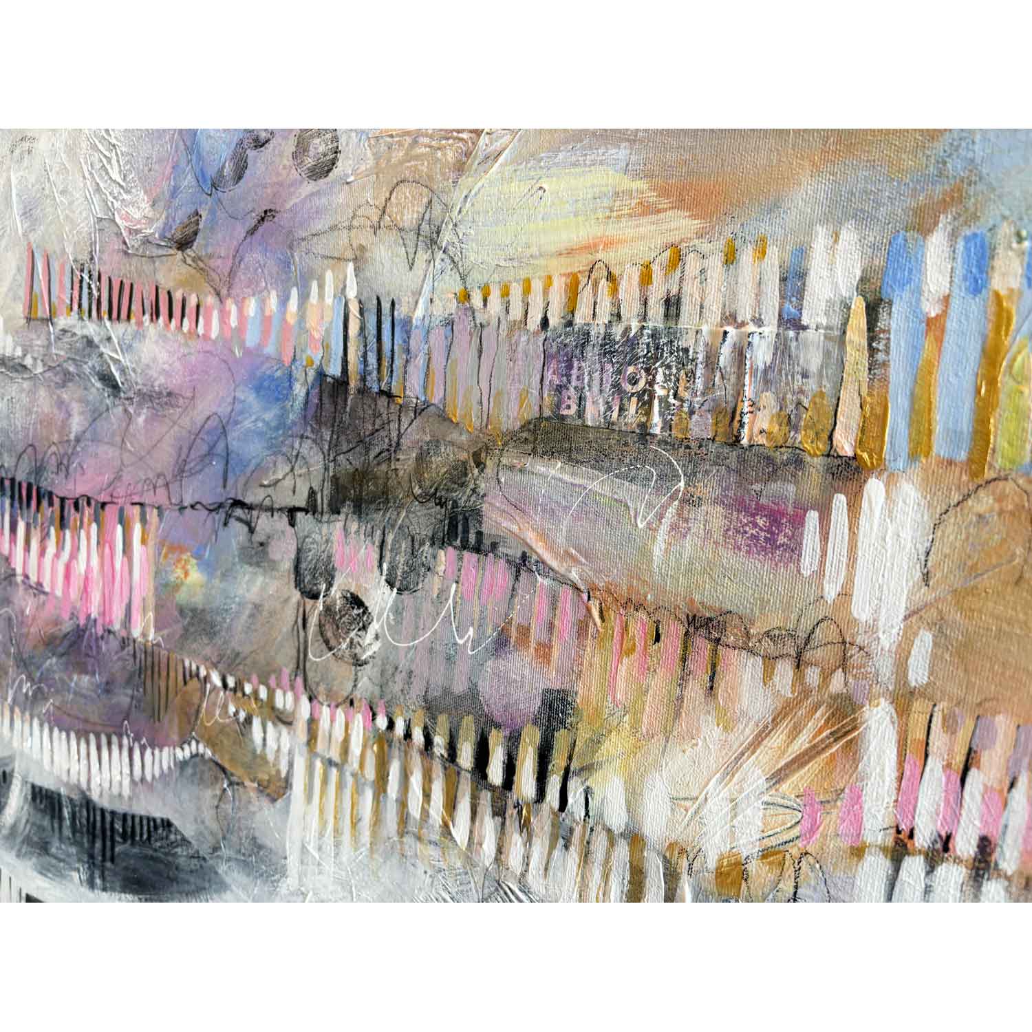 Moon-Glow 36" x 48" Petroff Gallery