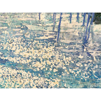 Morning Coffee 18" x 20" Petroff Gallery