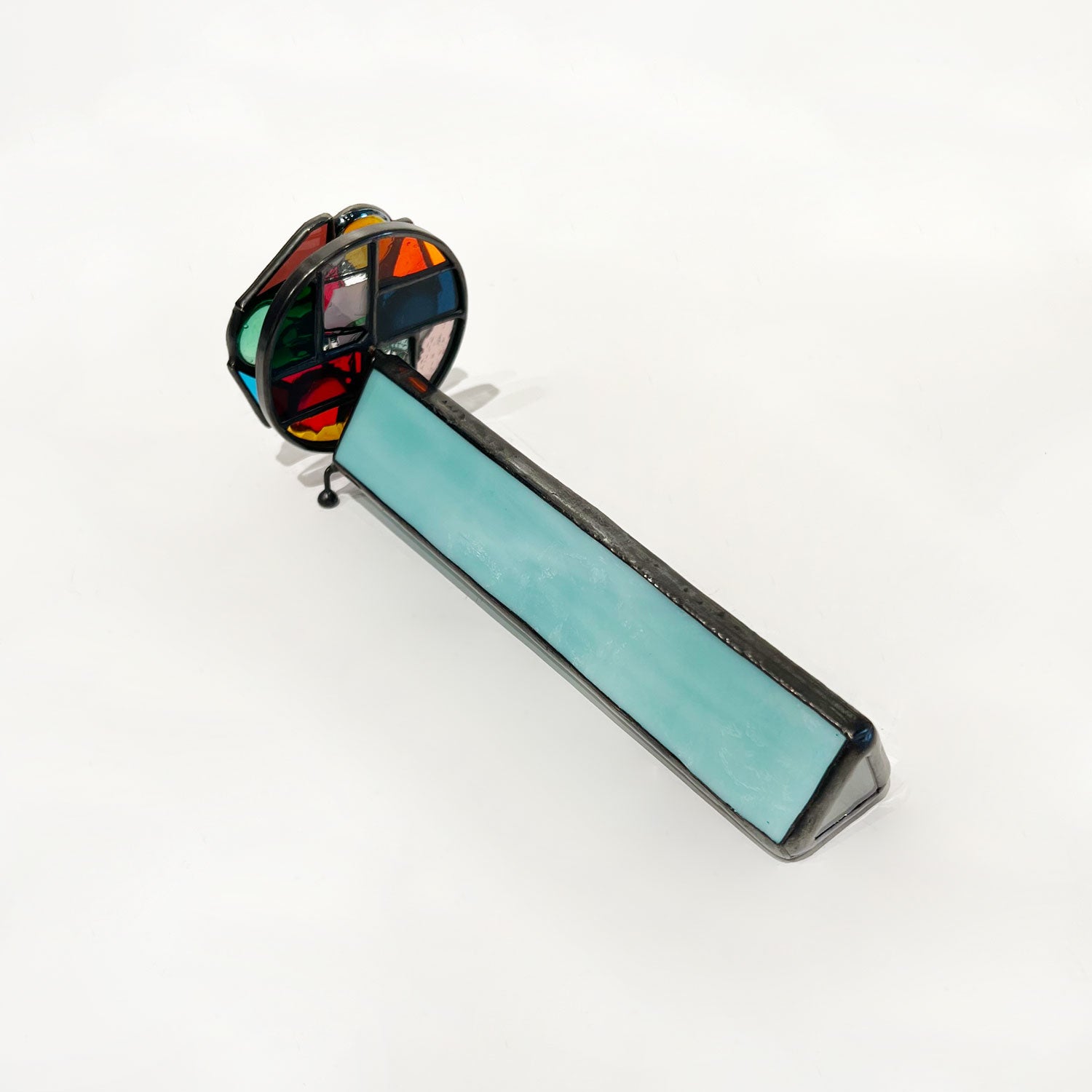 Small James Webb Turquoise Kscope - Petroff Gallery - Kaleidoscope