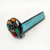Small James Webb Turquoise Kscope - Petroff Gallery - Kaleidoscope