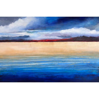 Off Shore 40" x 60" - Petroff Gallery - Painting