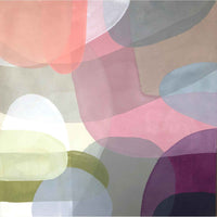 (On Hold) Revival 28 36" x 72" Diptych Petroff Gallery