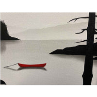 Piece of Peace 18x24 - Petroff Gallery - Paintings