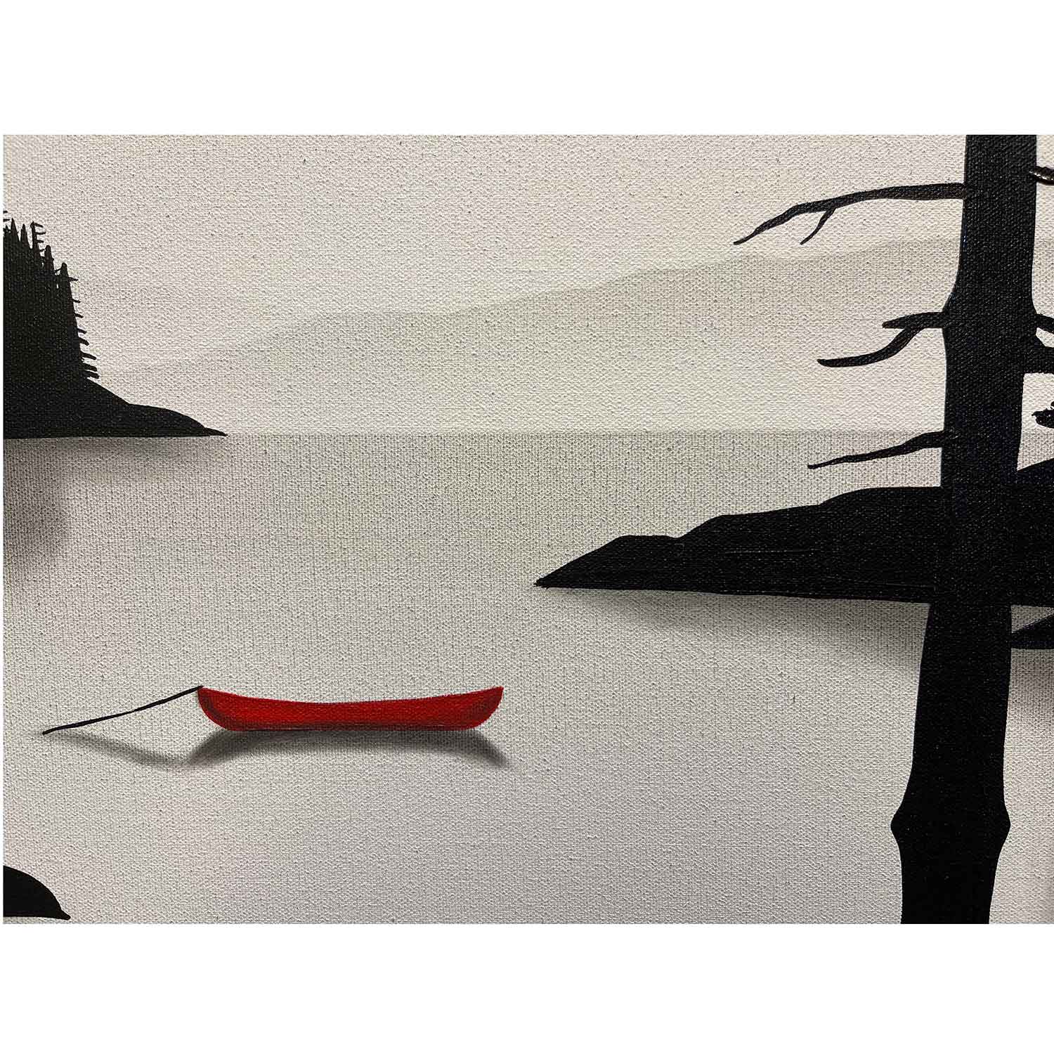 Piece of Peace 18x24 - Petroff Gallery - Paintings