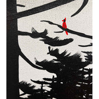 Piece of Peace 18x24 - Petroff Gallery - Paintings