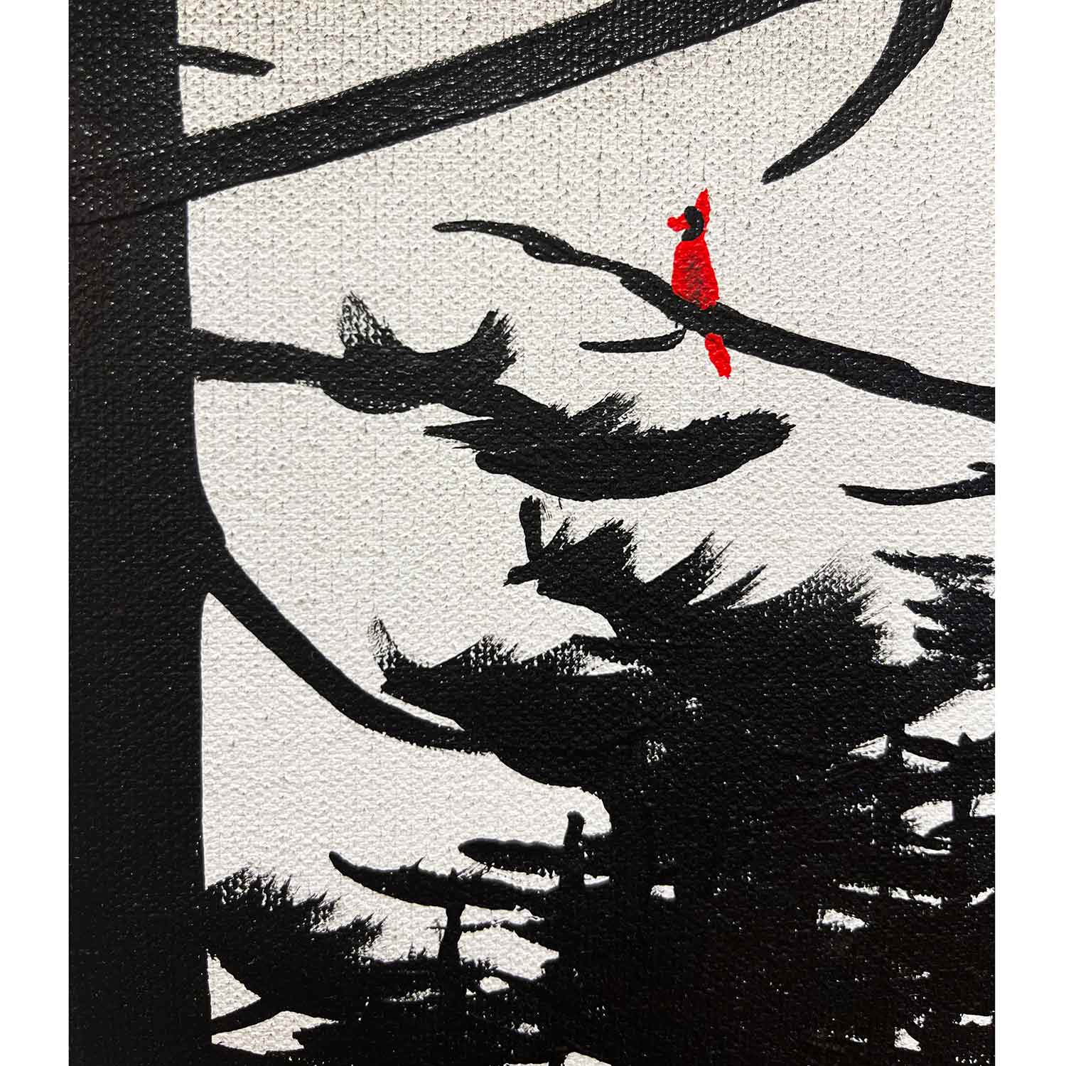 Piece of Peace 18x24 - Petroff Gallery - Paintings